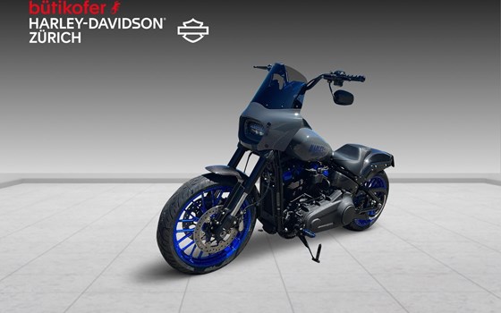 Neufahrzeug Harley-Davidson Softail Fat Bob 114 FXFBS - Bild 4