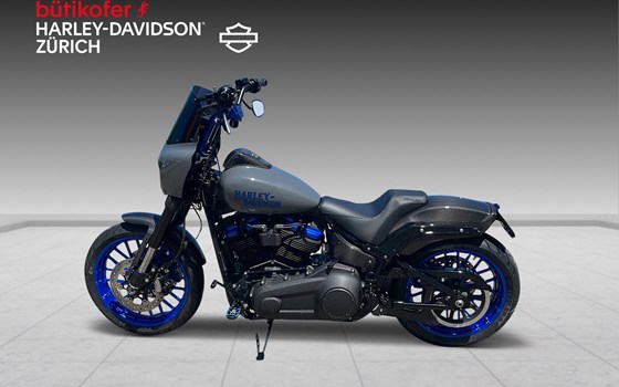 Neufahrzeug Harley-Davidson Softail Fat Bob 114 FXFBS - Bild 5