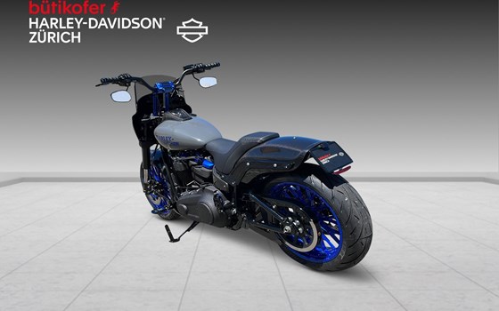 Neufahrzeug Harley-Davidson Softail Fat Bob 114 FXFBS - Bild 6