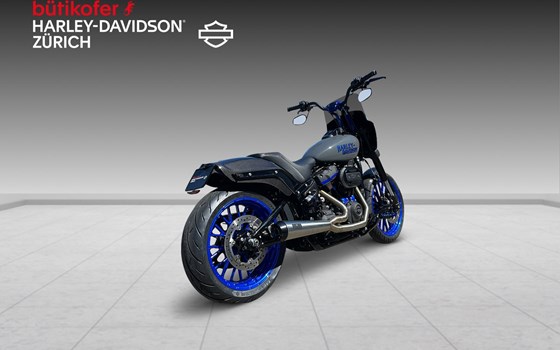 Neufahrzeug Harley-Davidson Softail Fat Bob 114 FXFBS - Bild 7