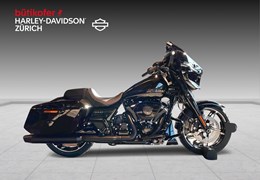 Neumotorrad Harley-Davidson Street Glide FLHX