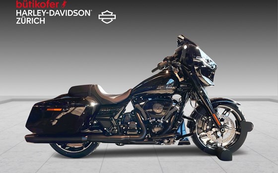 Neufahrzeug Harley-Davidson Street Glide FLHX - Bild 1