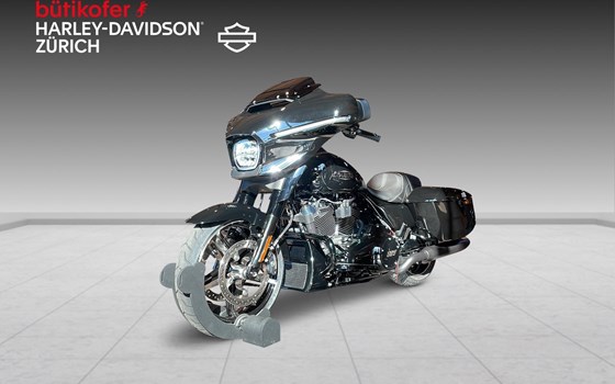 Neufahrzeug Harley-Davidson Street Glide FLHX - Bild 4