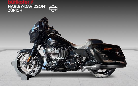 Neufahrzeug Harley-Davidson Street Glide FLHX - Bild 5