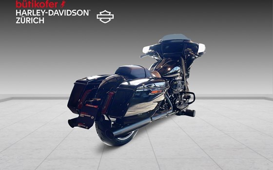 Neufahrzeug Harley-Davidson Street Glide FLHX - Bild 7