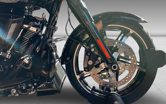 Neufahrzeug Harley-Davidson Street Glide FLHX - Bild 8