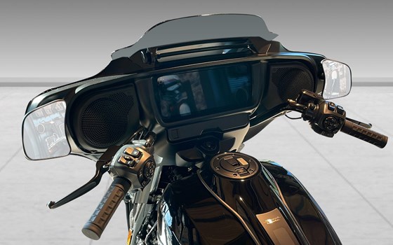 Neufahrzeug Harley-Davidson Street Glide FLHX - Bild 9