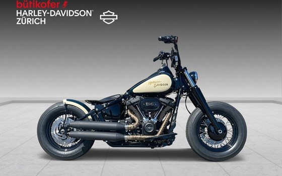 Neufahrzeug Harley-Davidson Softail Heritage Classic 114 FLHCS - Bild 1