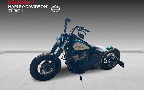 Neufahrzeug Harley-Davidson Softail Heritage Classic 114 FLHCS - Bild 3