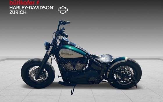 Neufahrzeug Harley-Davidson Softail Heritage Classic 114 FLHCS - Bild 4