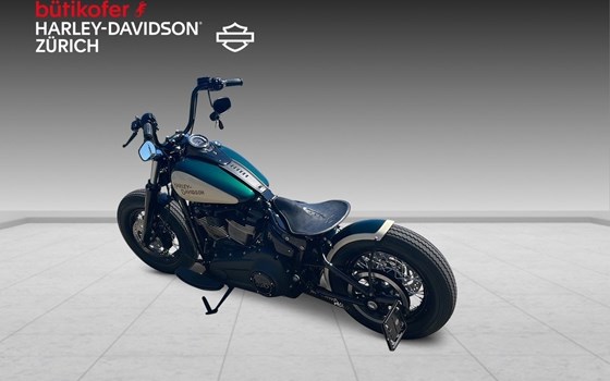 Neufahrzeug Harley-Davidson Softail Heritage Classic 114 FLHCS - Bild 5