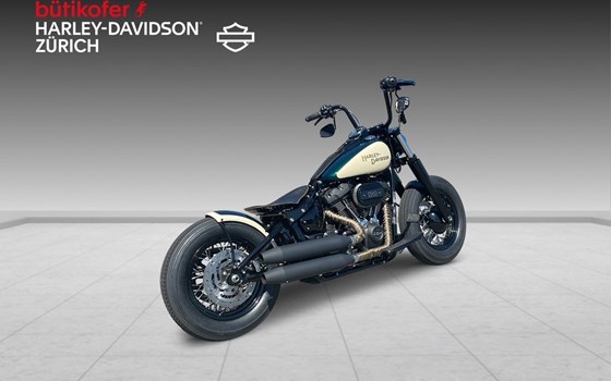 Neufahrzeug Harley-Davidson Softail Heritage Classic 114 FLHCS - Bild 6