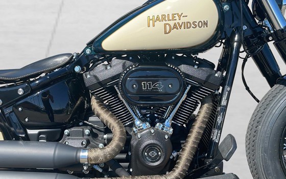 Neufahrzeug Harley-Davidson Softail Heritage Classic 114 FLHCS - Bild 8