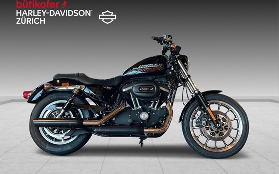 Motorrad Occasion Harley-Davidson Sportster XL 883 R Roadster - Bild 1