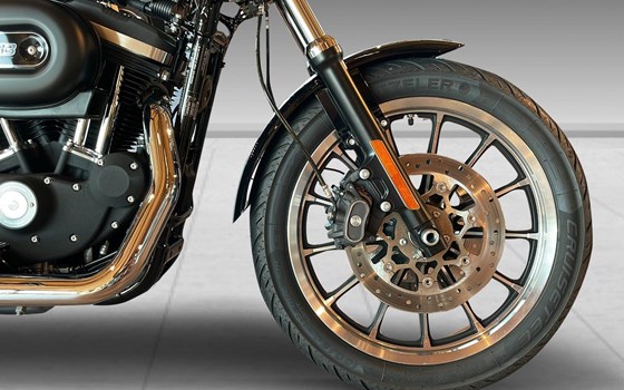 Motorrad Occasion Harley-Davidson Sportster XL 883 R Roadster - Bild 10