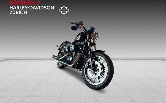 Motorrad Occasion Harley-Davidson Sportster XL 883 R Roadster - Bild 2