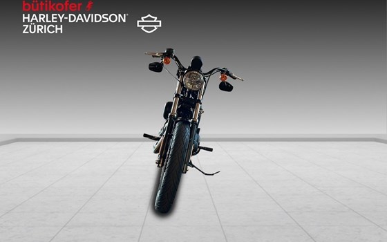 Motorrad Occasion Harley-Davidson Sportster XL 883 R Roadster - Bild 3