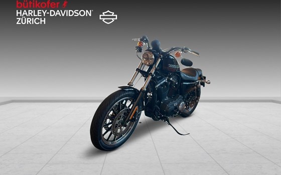 Motorrad Occasion Harley-Davidson Sportster XL 883 R Roadster - Bild 4