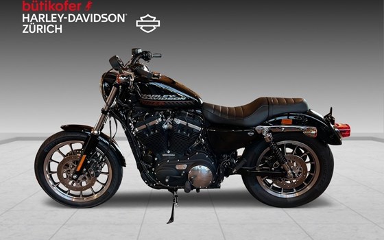 Motorrad Occasion Harley-Davidson Sportster XL 883 R Roadster - Bild 5