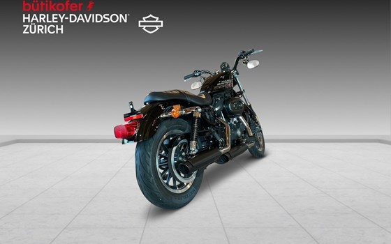 Motorrad Occasion Harley-Davidson Sportster XL 883 R Roadster - Bild 7