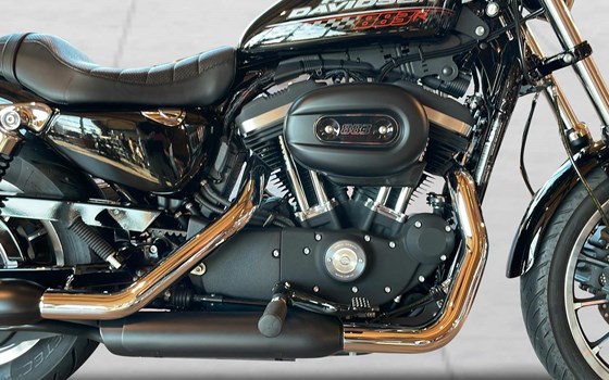 Motorrad Occasion Harley-Davidson Sportster XL 883 R Roadster - Bild 9