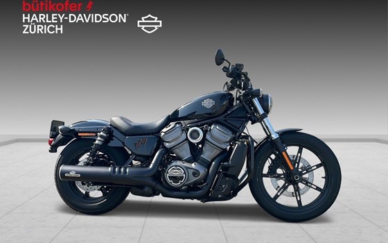 Motorrad Occasion Harley-Davidson Nightster - Bild 1