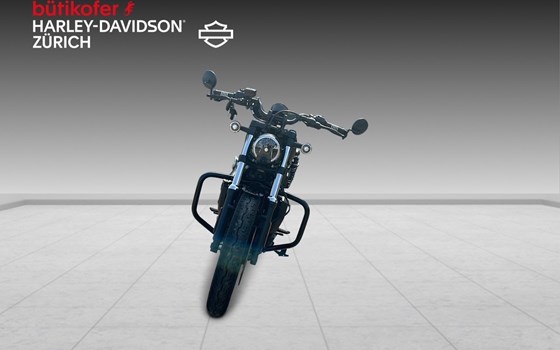 Motorrad Occasion Harley-Davidson Nightster - Bild 2