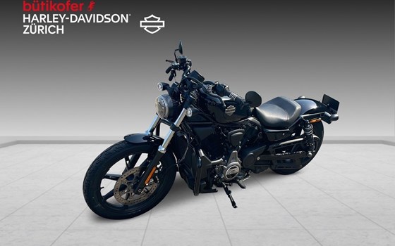 Motorrad Occasion Harley-Davidson Nightster - Bild 3