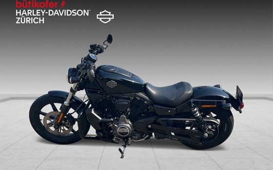 Motorrad Occasion Harley-Davidson Nightster - Bild 4