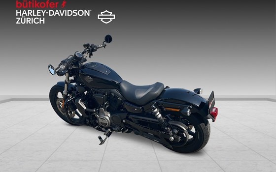 Motorrad Occasion Harley-Davidson Nightster - Bild 5