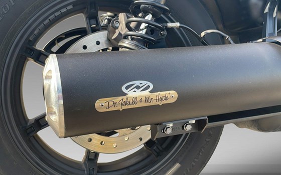 Motorrad Occasion Harley-Davidson Nightster - Bild 6