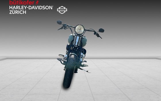 Motorrad Occasion Harley-Davidson Softail Cross Bones FLSTSB - Bild 2