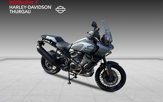 Motorrad Occasion Harley-Davidson Pan America 1250 Special - Bild 1