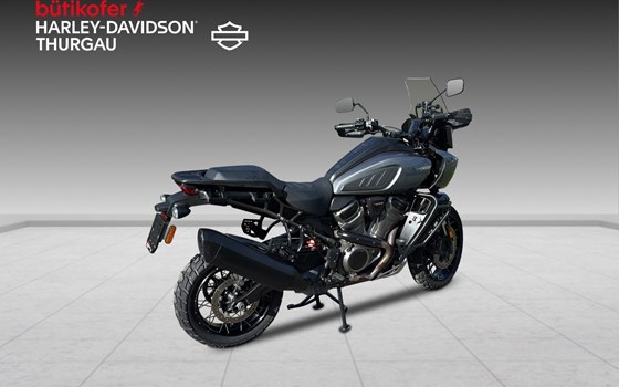 Motorrad Occasion Harley-Davidson Pan America 1250 Special - Bild 3