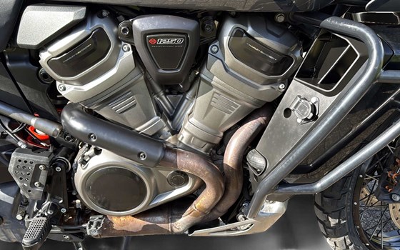 Motorrad Occasion Harley-Davidson Pan America 1250 Special - Bild 5