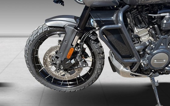 Motorrad Occasion Harley-Davidson Pan America 1250 Special - Bild 6