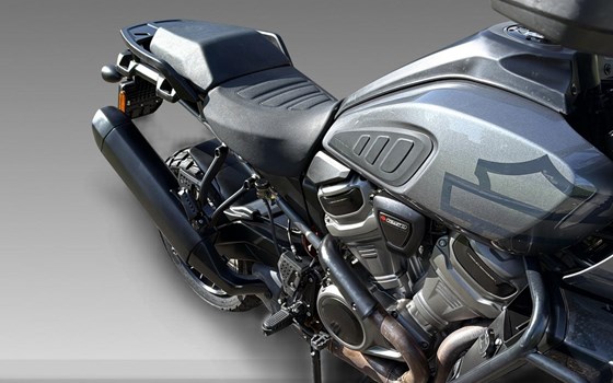 Motorrad Occasion Harley-Davidson Pan America 1250 Special - Bild 9