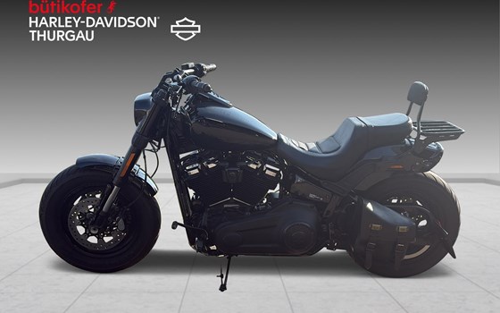 Motorrad Occasion Harley-Davidson Softail Fat Bob 114 FXFBS - Bild 4