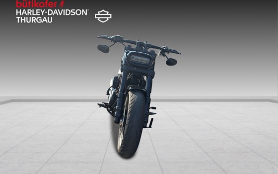 Motorrad Occasion Harley-Davidson Softail Fat Bob 114 FXFBS - Bild 5