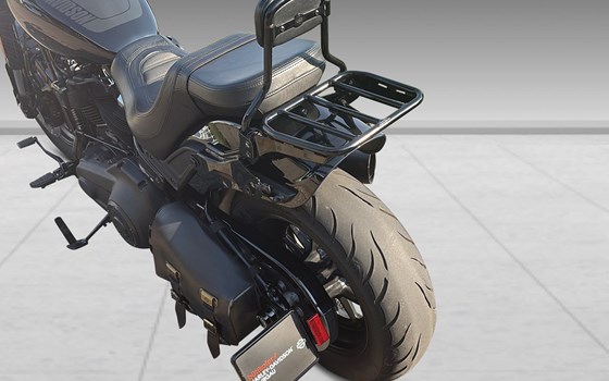 Motorrad Occasion Harley-Davidson Softail Fat Bob 114 FXFBS - Bild 9