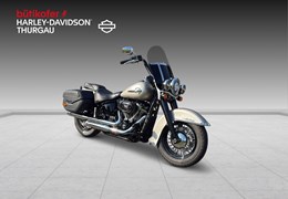 Occasion Harley-Davidson Softail Heritage Classic FLHC