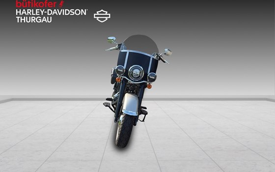 Motorrad Occasion Harley-Davidson Softail Heritage Classic FLHC - Bild 5