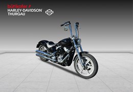 Occasion Harley-Davidson Softail Standard FXST