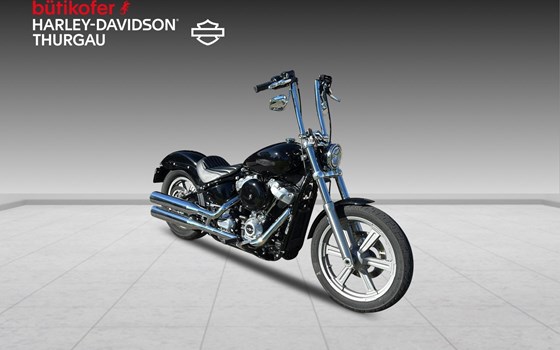 Motorrad Occasion Harley-Davidson Softail Standard FXST - Bild 1