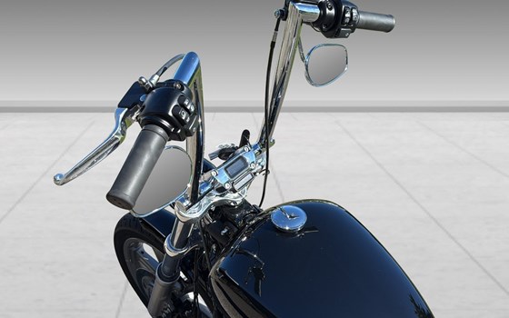 Motorrad Occasion Harley-Davidson Softail Standard FXST - Bild 4