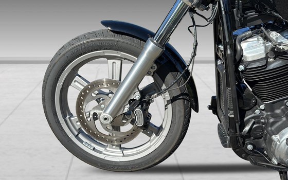 Motorrad Occasion Harley-Davidson Softail Standard FXST - Bild 6