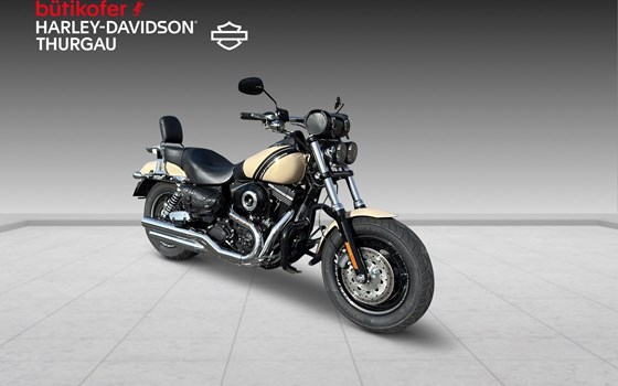 Motorrad Occasion Harley-Davidson Dyna Fat Bob FXDF - Bild 1