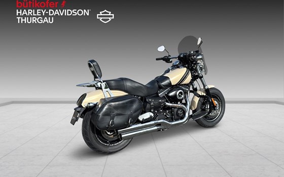 Motorrad Occasion Harley-Davidson Dyna Fat Bob FXDF - Bild 3