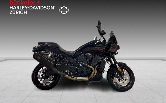 Motorrad Occasion Harley-Davidson Pan America 1250 ST - Bild 1