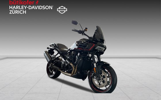 Motorrad Occasion Harley-Davidson Pan America 1250 ST - Bild 2